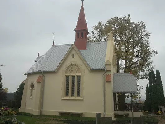 Kaple sv. Havla, Horní Stakory